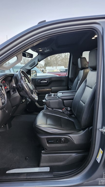 2020 Chevrolet Silverado 1500 Image 8