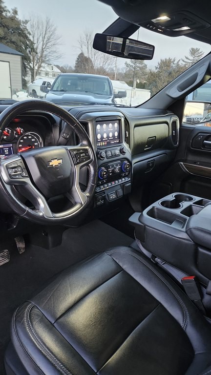 2020 Chevrolet Silverado 1500 Image 9