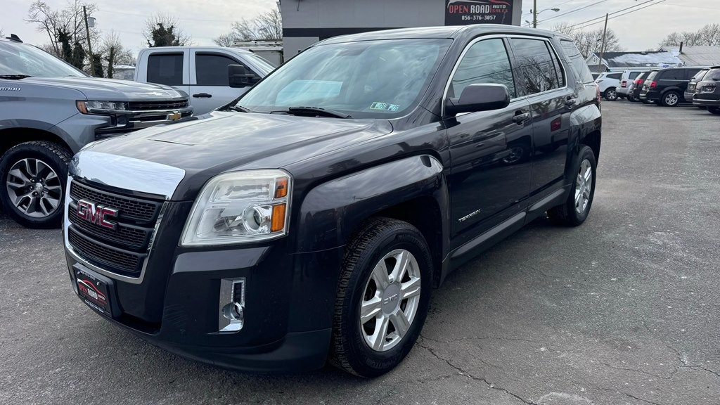 2015 GMC Terrain Image 3