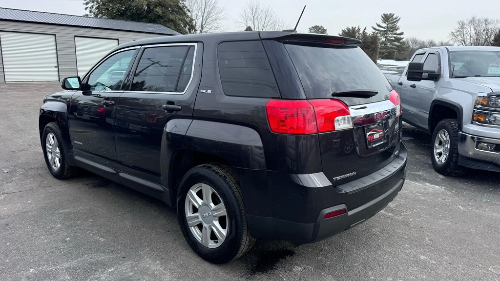 2015 GMC Terrain Image 5