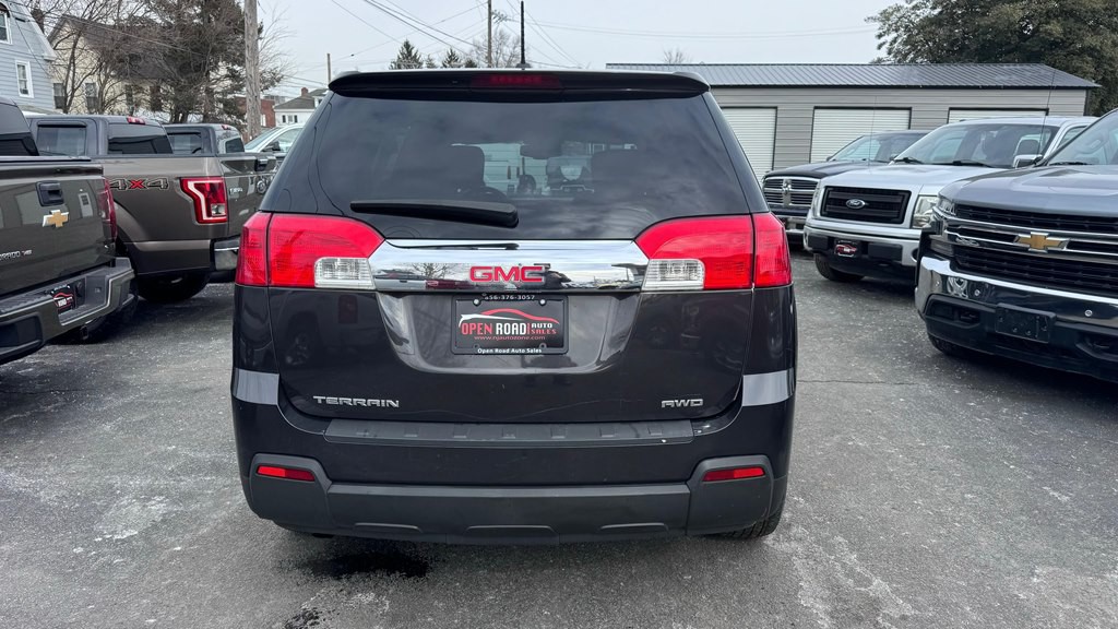 2015 GMC Terrain Image 6