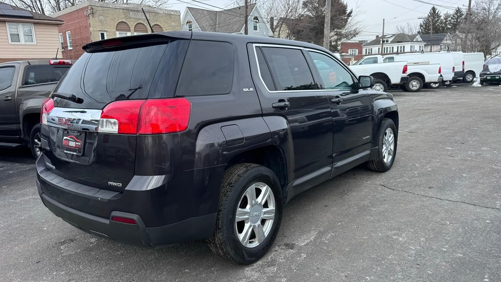 2015 GMC Terrain Image 7