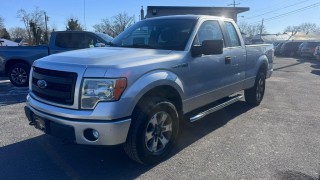 Image for 2014 Ford F-150 XLT ID: 7141689