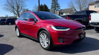 Image for 2016 Tesla Model X 90D ID: 7141711