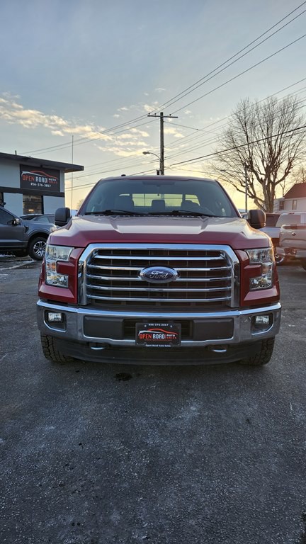 2015 Ford F-150 Image 1