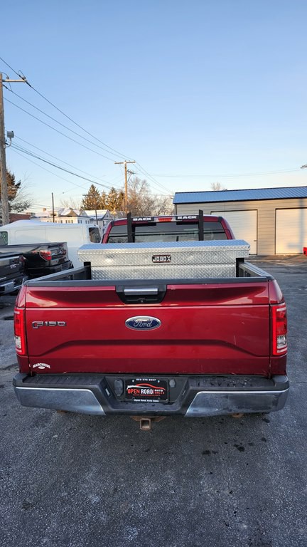 2015 Ford F-150 Image 5