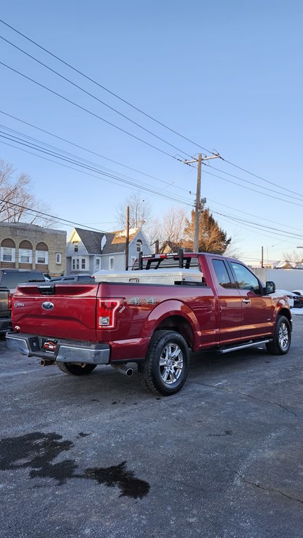 2015 Ford F-150 Image 6