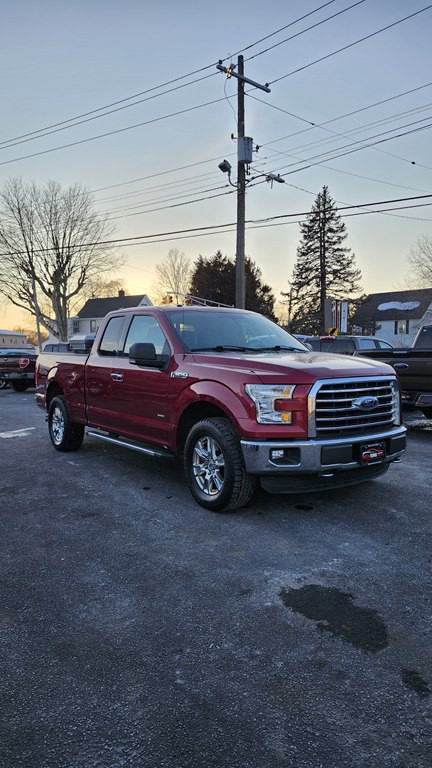 2015 Ford F-150 Image 7