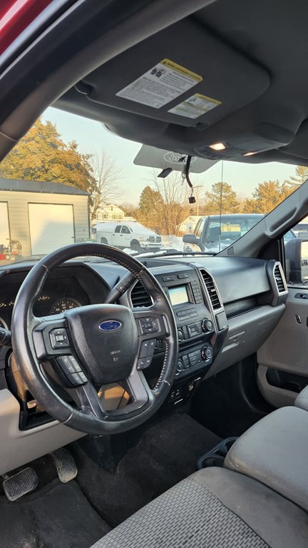 2015 Ford F-150 Image 8