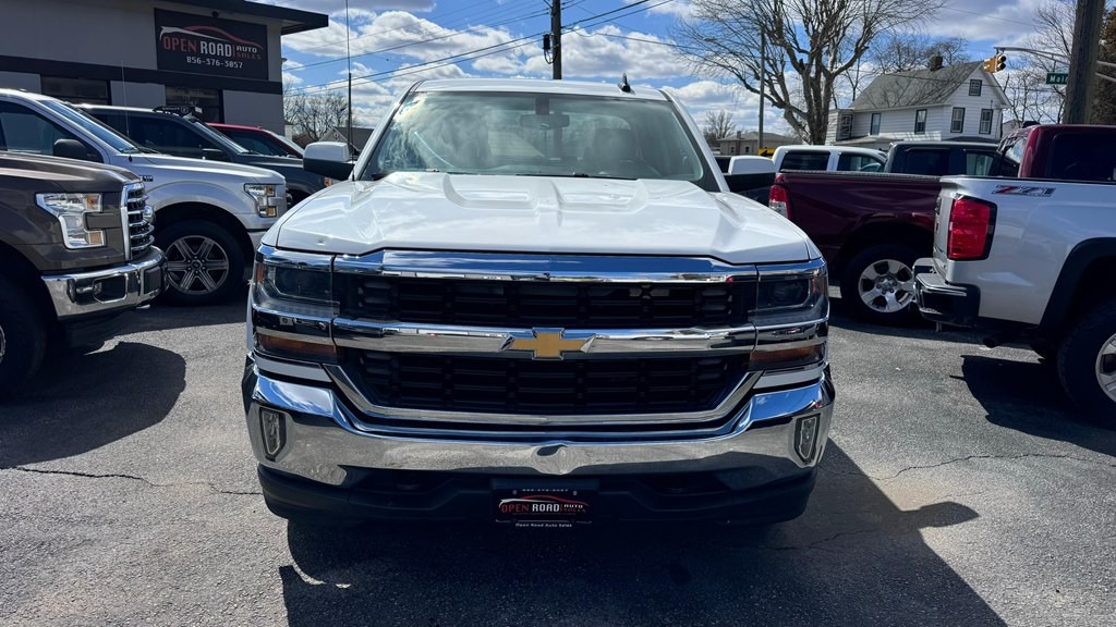 2016 Chevrolet Silverado 1500 Image 2