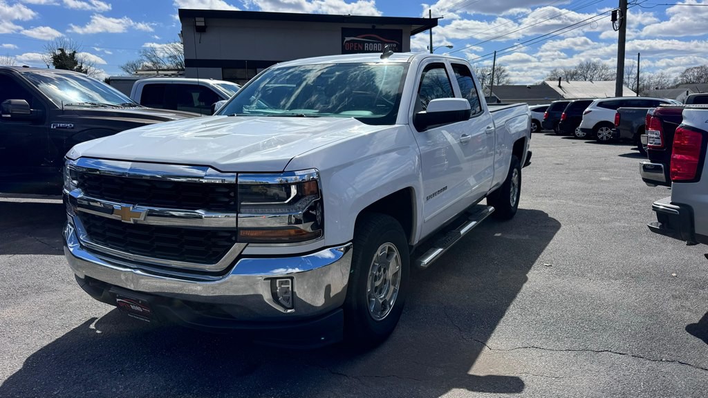 2016 Chevrolet Silverado 1500 Image 3