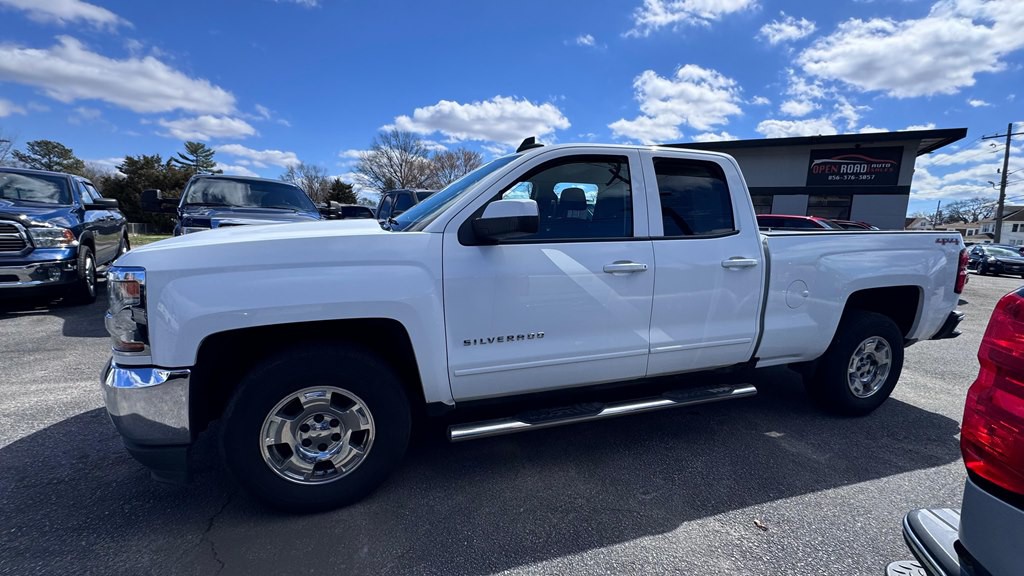2016 Chevrolet Silverado 1500 Image 4
