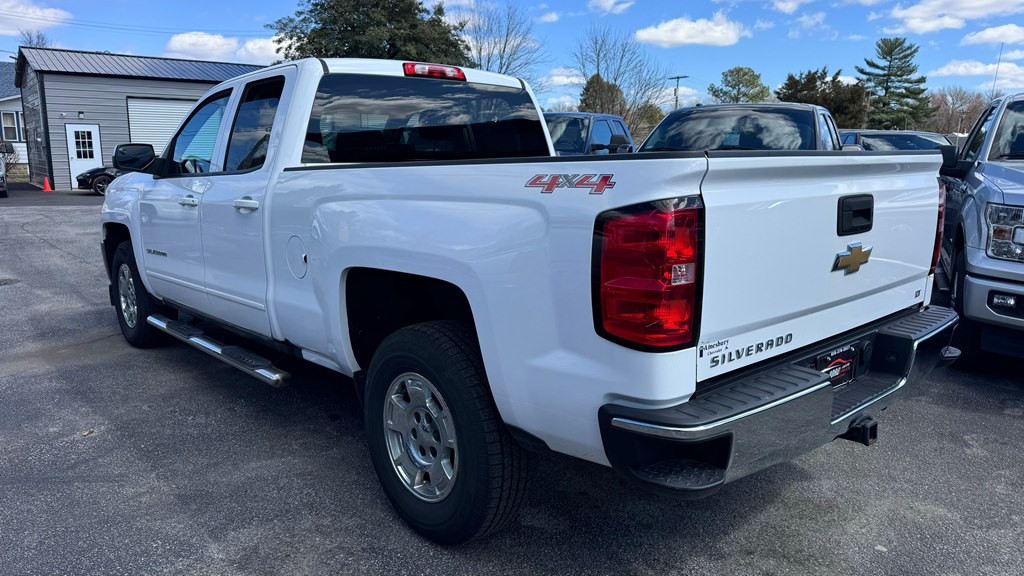 2016 Chevrolet Silverado 1500 Image 5