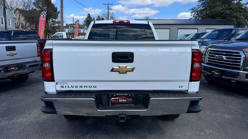 2016 Chevrolet Silverado 1500 Image 6