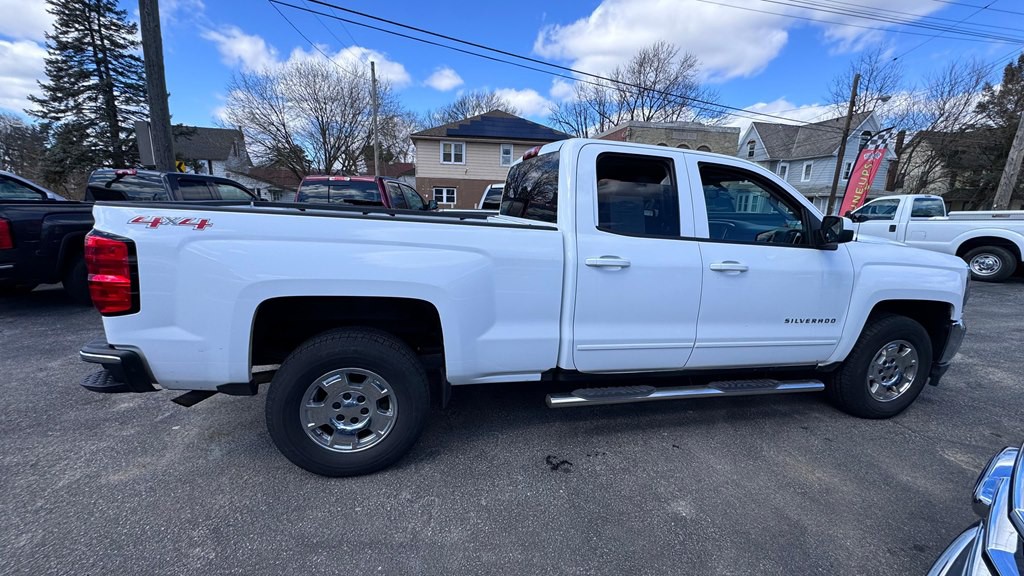 2016 Chevrolet Silverado 1500 Image 8