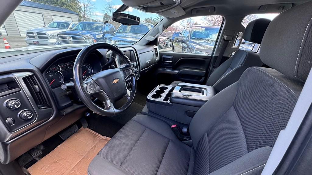 2016 Chevrolet Silverado 1500 Image 9