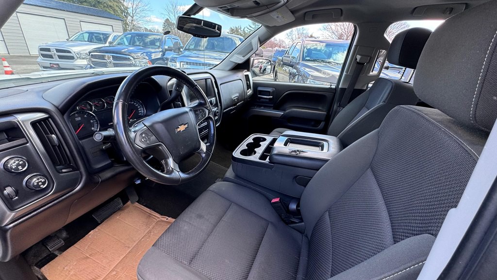 2016 Chevrolet Silverado 1500 Image 10