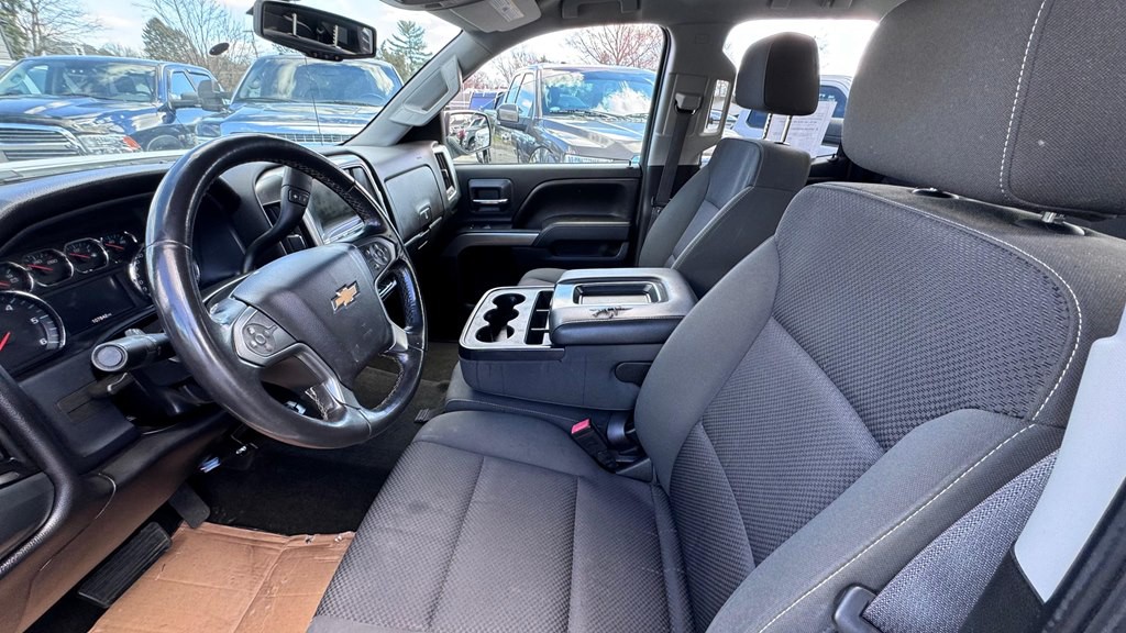 2016 Chevrolet Silverado 1500 Image 11