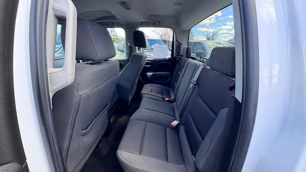 2016 Chevrolet Silverado 1500 Image 12