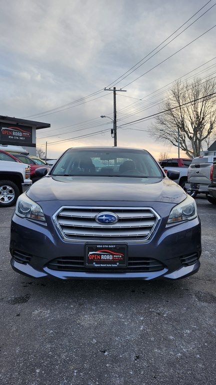 2016 Subaru Legacy Image 1