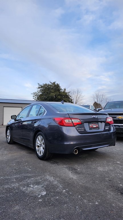 2016 Subaru Legacy Image 3