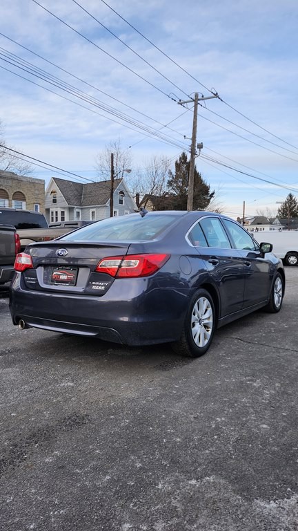 2016 Subaru Legacy Image 5