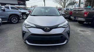 Image for 2020 Toyota C-HR LE ID: 7149396