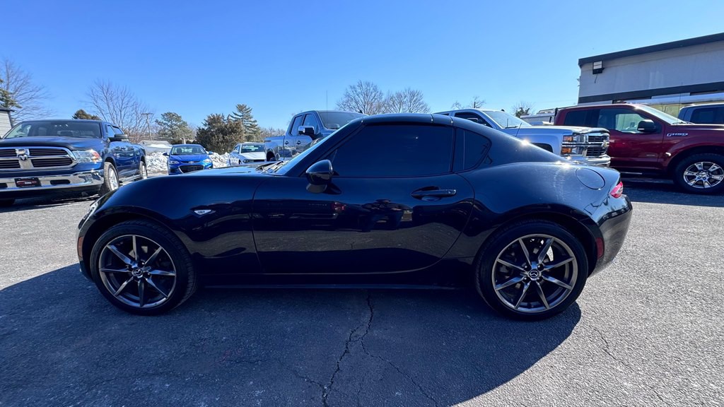 2017 Mazda MX-5 Miata Image 2