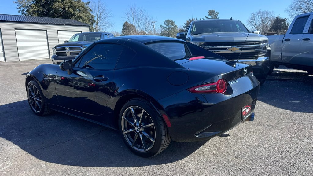 2017 Mazda MX-5 Miata Image 3