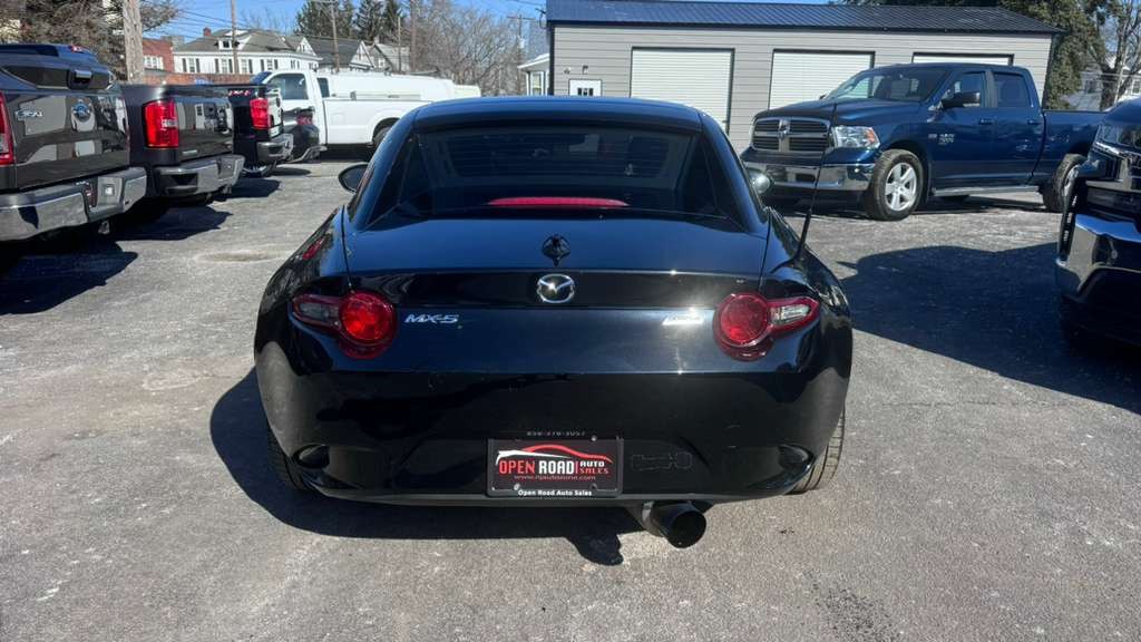 2017 Mazda MX-5 Miata Image 4