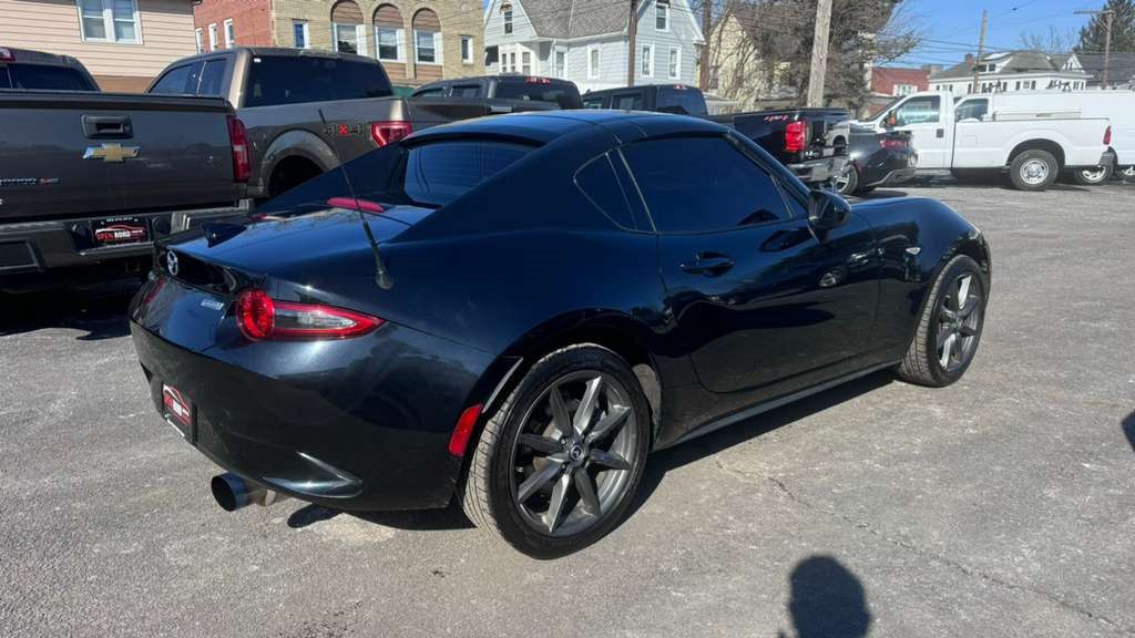 2017 Mazda MX-5 Miata Image 5