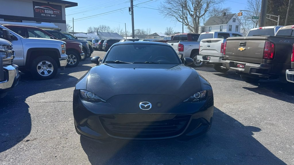 2017 Mazda MX-5 Miata Image 6