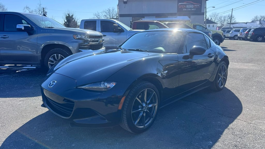 2017 Mazda MX-5 Miata Image 8