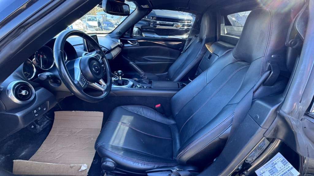 2017 Mazda MX-5 Miata Image 10