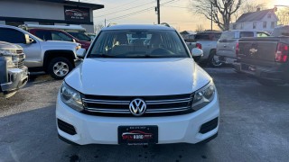 Image for 2016 Volkswagen Tiguan 2.0T S 4MOTION ID: 7172636
