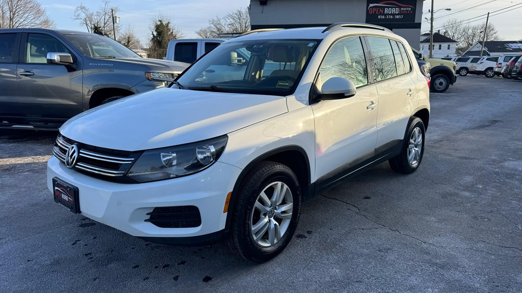 2016 Volkswagen Tiguan Image 3