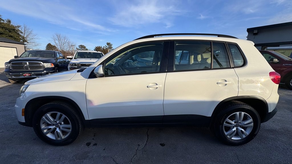 2016 Volkswagen Tiguan Image 4