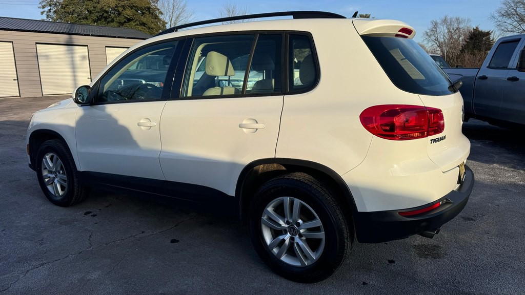 2016 Volkswagen Tiguan Image 5