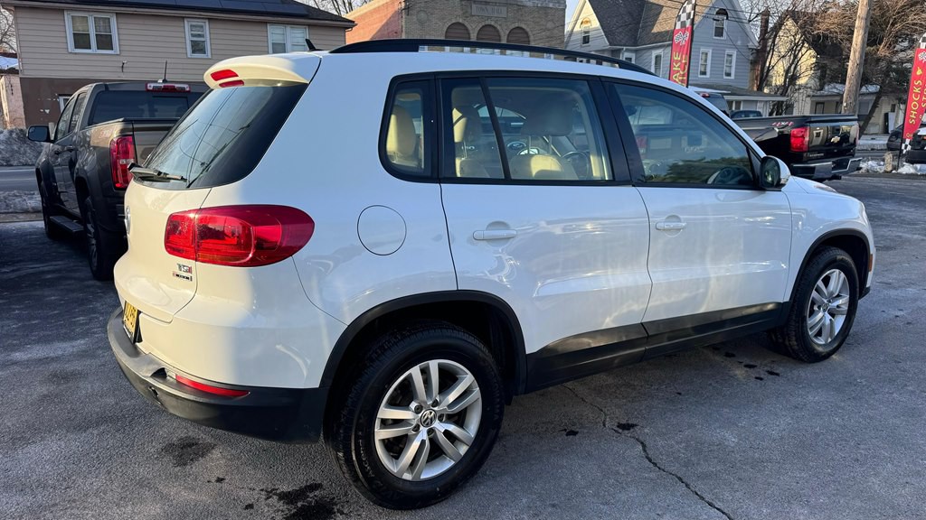 2016 Volkswagen Tiguan Image 6