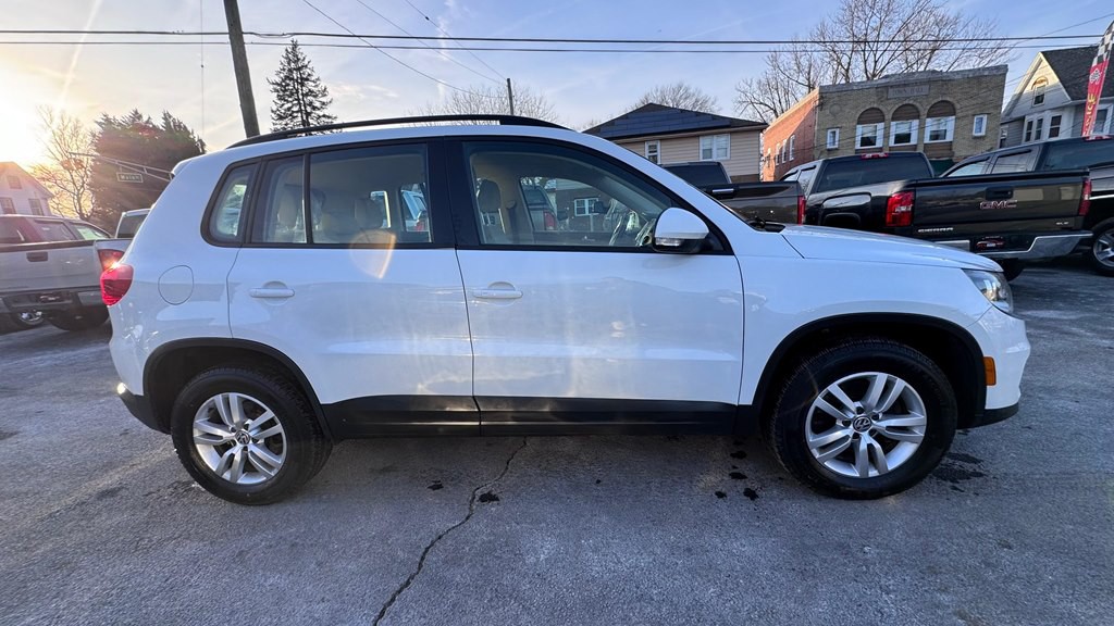 2016 Volkswagen Tiguan Image 7