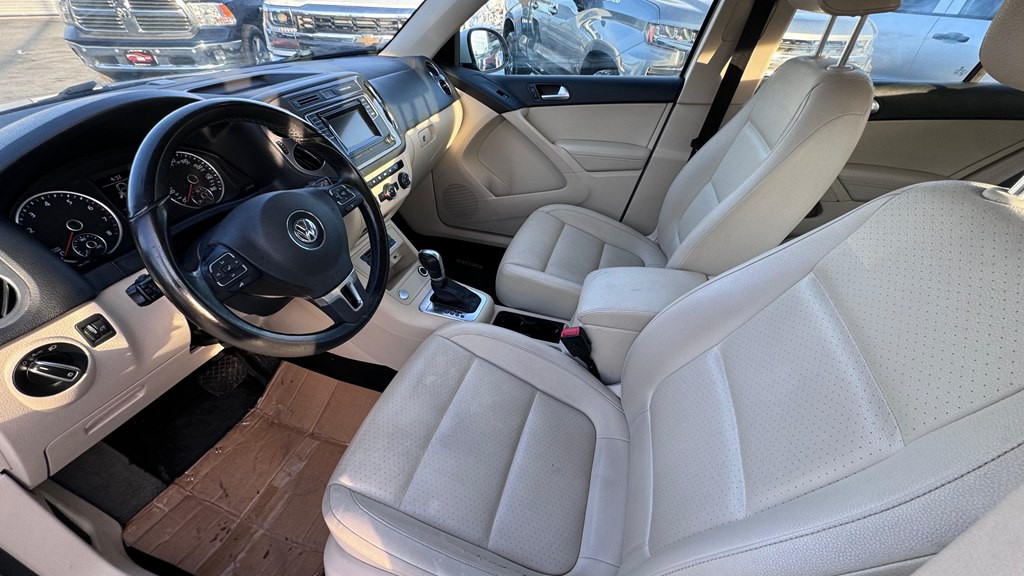 2016 Volkswagen Tiguan Image 8