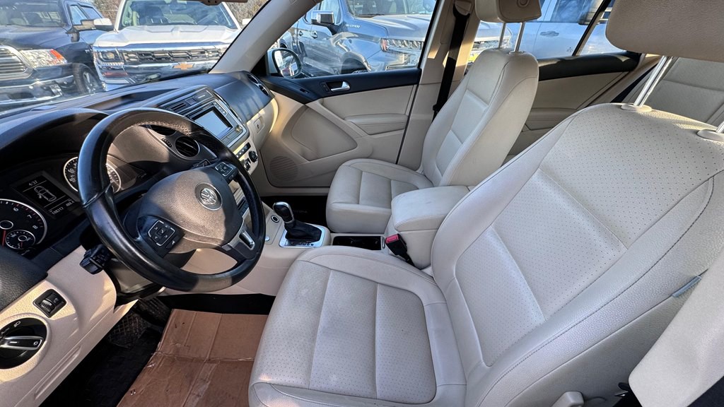 2016 Volkswagen Tiguan Image 9