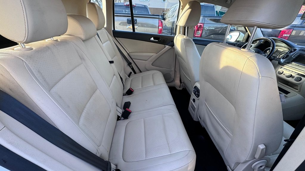 2016 Volkswagen Tiguan Image 11