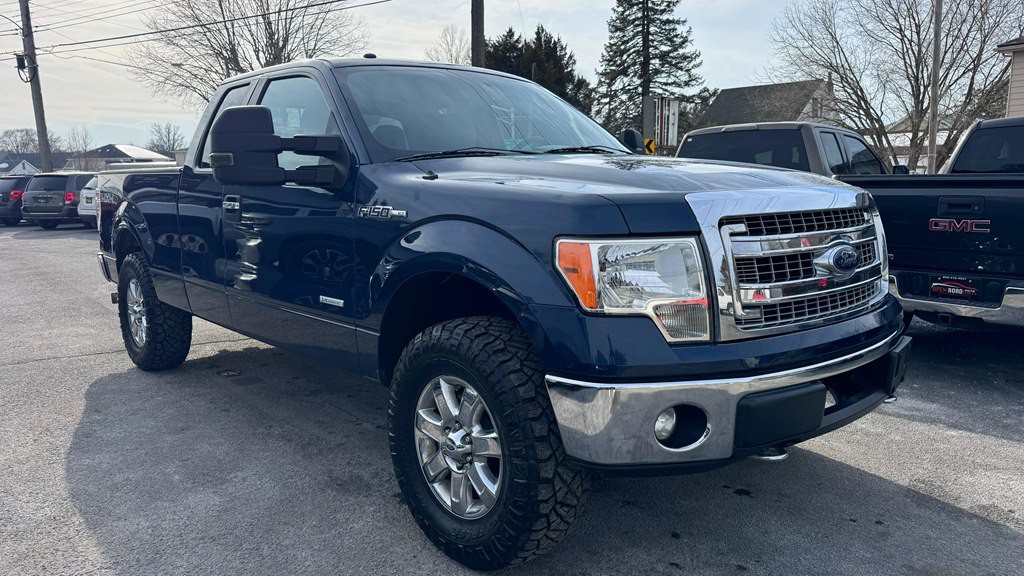 2013 Ford F-150 Image 1