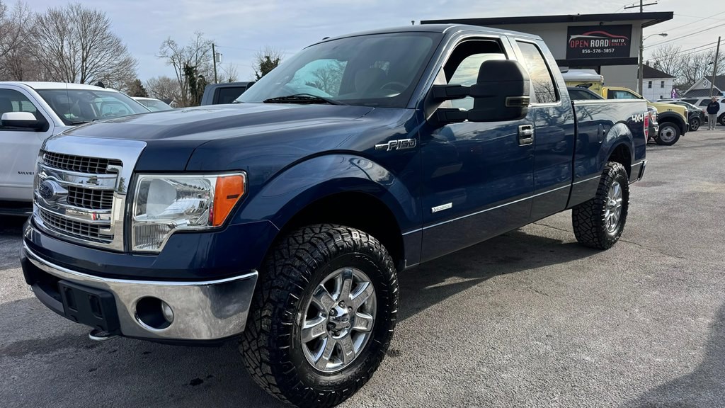 2013 Ford F-150 Image 3