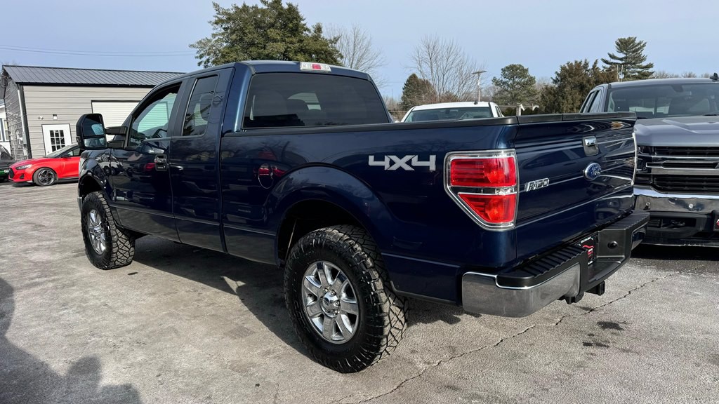 2013 Ford F-150 Image 4