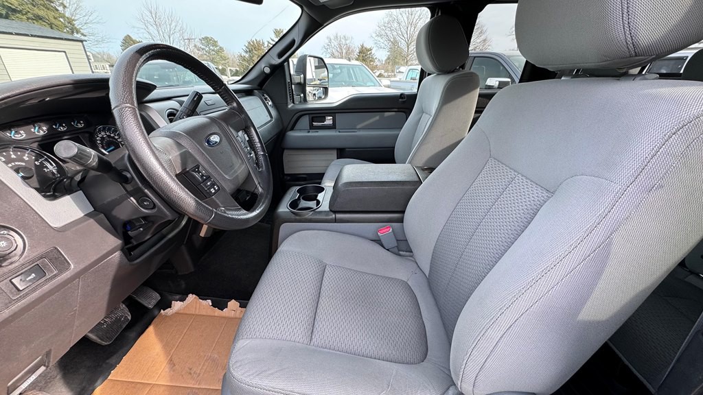 2013 Ford F-150 Image 9