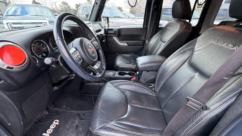 2017 Jeep Wrangler Unlimited Image 10