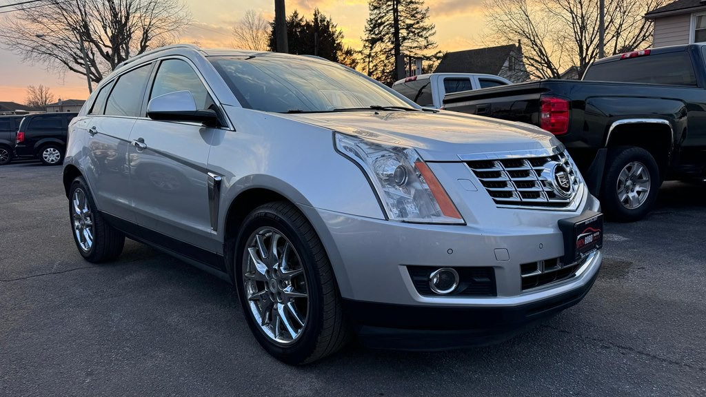 2014 Cadillac SRX Image 1