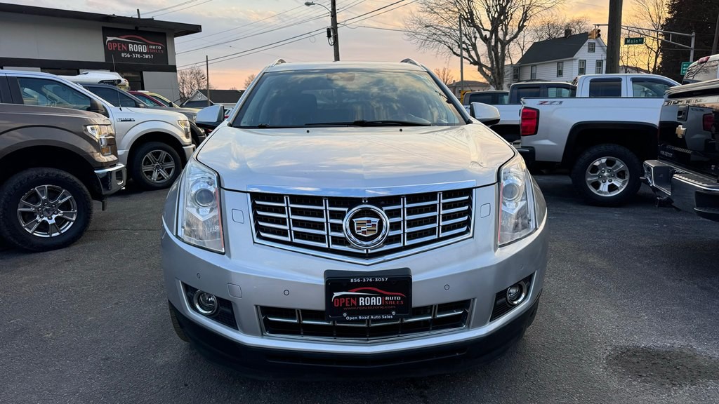 2014 Cadillac SRX Image 2